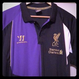 Liverpool Warriors Shirt